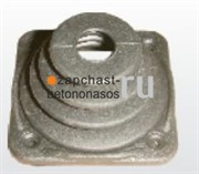 Кожух резиновый рычага радиопульта Putzmeister