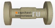 Проставка бетоноподающего поршня Putzmeister Проставка бетоноподающего поршня Putzmeister