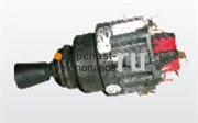 Рычаг 4 функции радиопульта Putzmeister Рычаг 4 функции радиопульта Putzmeister