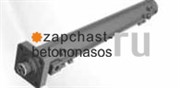 Гидроцилиндр подающий 1000-110/63 мм Putzmeister Гидроцилиндр подающий 1000-110/63 мм Putzmeister