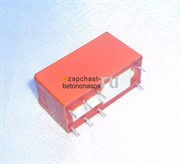 Реле 24V; 8A; 2Wechs Putzmeister