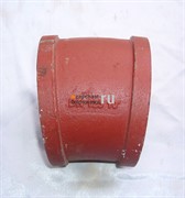 Угол DN125/R275 10*