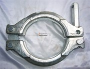 Замок ZX 6 HD разгонки Putzmeister