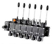 Гидрораспределитель стреловой HHVP6-24V Putzmeister Гидрораспределитель стреловой HHVP6-24V Putzmeister