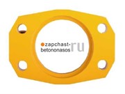 Фланец разгонки Putzmeister BRF