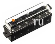 Коробка предохранительная 6 Pole Putzmeister