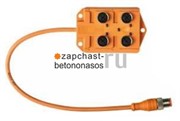Коробка распределительная кабельная Putzmeister