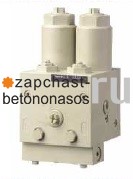 Регулятор расхода Putzmeister