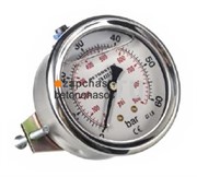 Манометр давления 0-60 бар Putzmeister