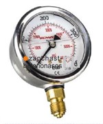 Манометр давления 0-400 бар Putzmeister