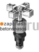 Дроссельный клапан Putzmeister Дроссельный клапан Putzmeister