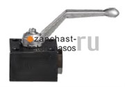 Шаровой кран DN6 Putzmeister