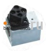 Соленоид 24V клапана Putzmeister Соленоид 24V клапана Putzmeister
