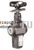 Клапан ограничения давления Putzmeister