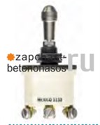 Переключатель 12A, 28V, 4Wechs пульта Putzmeister Переключатель 12A, 28V, 4Wechs пульта Putzmeister