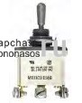 Тумблер 20А, 28V, 2Wechs переключения Putzmeister Тумблер 20А, 28V, 2Wechs переключения Putzmeister