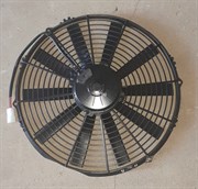 Вентилятор 24V радиатора Putzmeister