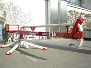 Стрела бетонораздаточная BOOM MAKINA 14 Стрела бетонораздаточная BOOM MAKINA 14