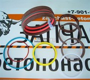 Ремкомплект стрелового гидроцилиндра 1069-165/105 Putzmeister