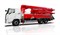 Автобетононасос KCP40ZX5170  - фото 8135