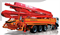 Автобетононасос KCP52ZX170   - фото 8202